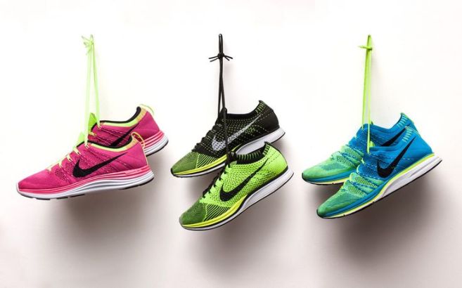 Nike workout shoes
